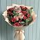 Букет цветов из: Гвоздики и Розы в Дальнем Константиново