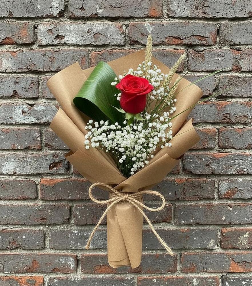 Букет цветов из: Розы в Дальнем Константиново