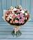 Букет цветов из: Хризантемы, Розы и Альстромерии в Дальнем Константиново