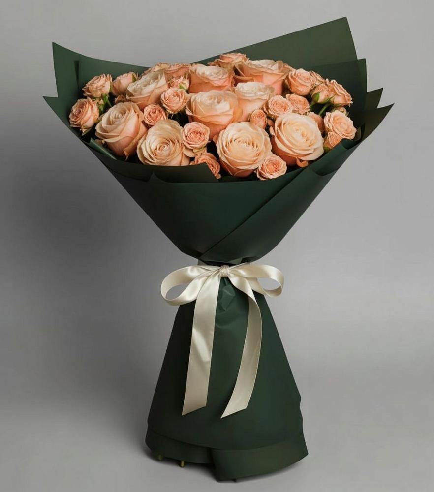 Букет Элегантный в Дальнем Константиново