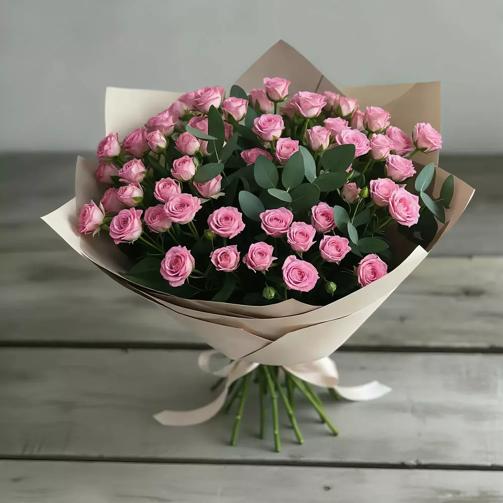 Букет Удовольствие в Дальнем Константиново