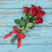 Букет Красные розы в Дальнем Константиново