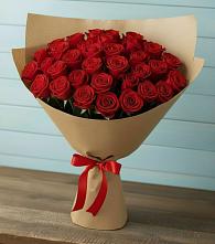 Букет Красные розы Милано #REPLACE_PRED# Дальнем Константиново