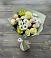 Букет цветов из: Альстромерии, Розы и Хризантемы в Дальнем Константиново