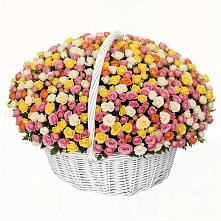 Премиум букет из: Розы #REPLACE_PRED# Дальнем Константиново