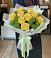 Букет цветов из: Хризантемы и Розы в Дальнем Константиново