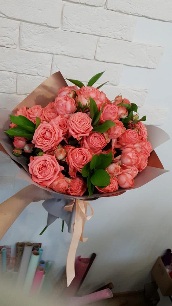 Букет цветов из: Розы в Дальнем Константиново