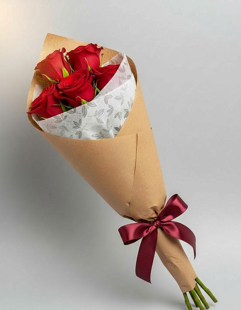 Букет цветов из: Розы в Дальнем Константиново