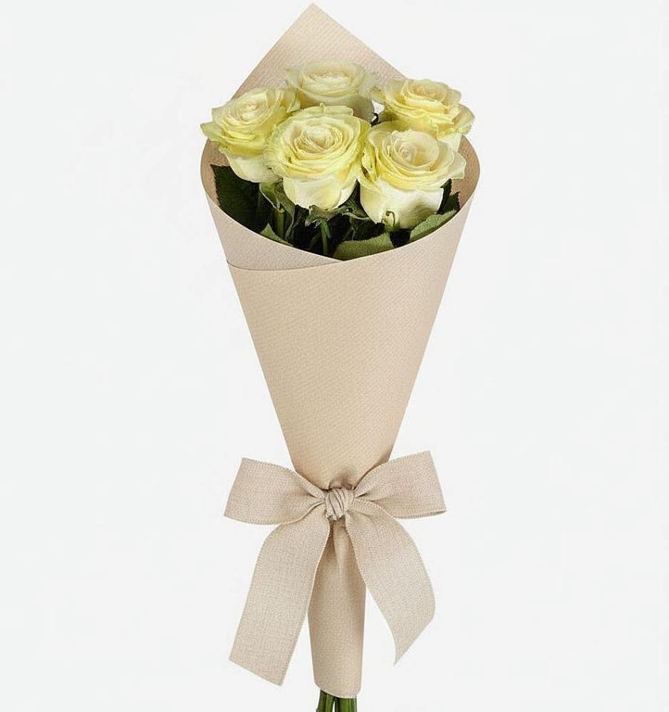 Букет цветов из: Розы в Дальнем Константиново