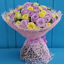 Букет 101 Волшебный Миг #REPLACE_PRED# Дальнем Константиново