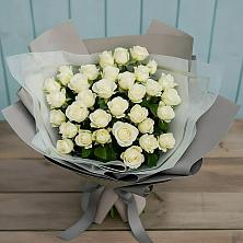 Букет Белоснежная нежность в Дальнем Константиново