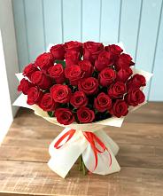 Букет 29 Красных роз #REPLACE_PRED# Дальнем Константиново