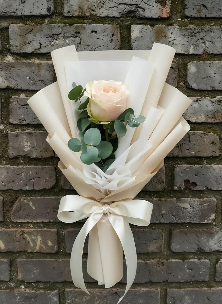 Букет цветов из: Розы в Дальнем Константиново