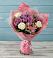 Букет цветов из: Герберы в Дальнем Константиново