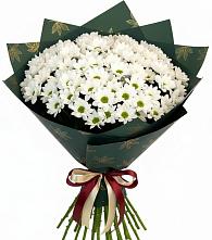 Букет цветов из:  Хризантемы в Дальнем Константиново