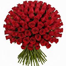 Букет Красные розы Чери Лав в Дальнем Константиново