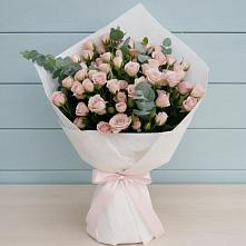 Букет цветов из:  Розы #REPLACE_PRED# Дальнем Константиново