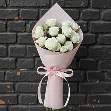 Букет цветов из:  Розы #REPLACE_PRED# Дальнем Константиново