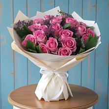 Букет цветов из:  Розы в Дальнем Константиново